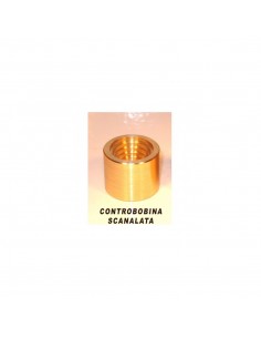 Controbobina ottone...