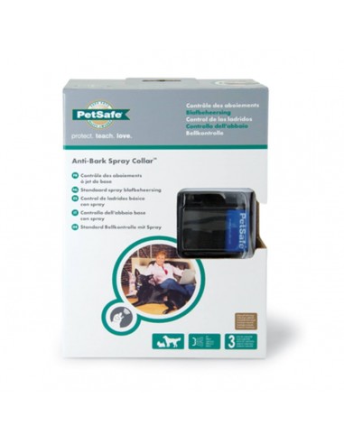 Spray anti-aboiements - PETSAFE