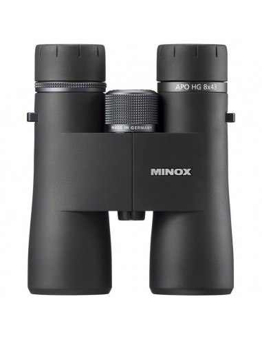 Binocolo Minox APO HG 10x43 BR - MINOX