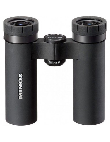 Binocolo Minox BD 7x28 IF - MINOX