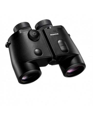 Binocolo Minox BN 7x50 DC Nero - MINOX