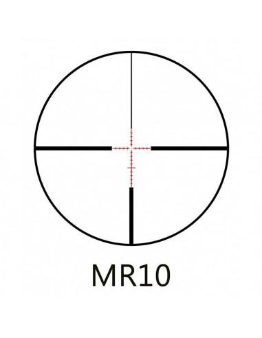 Ottica Minox ZP8 1-8x24 - MINOX