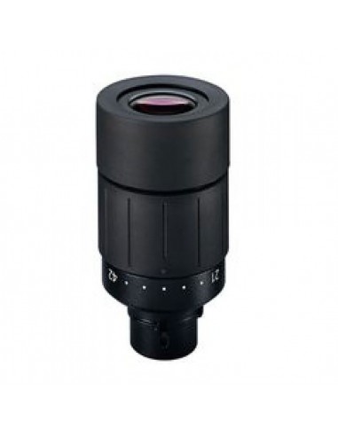 Canocchiale Minox MD 21-42x62 (LER) -...