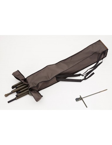 Kit aste alluminio 16 mt - caccia al...