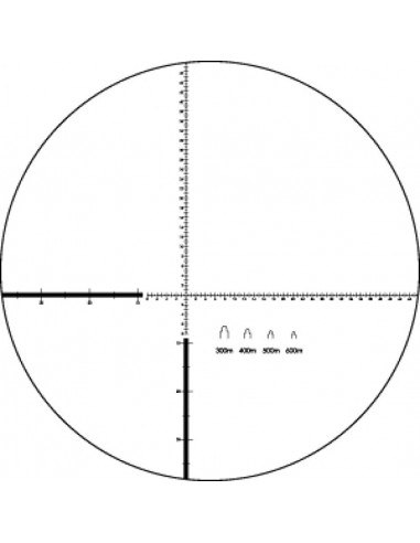 Monocolo Vortex Recon R/T 15x50 - VORTEX