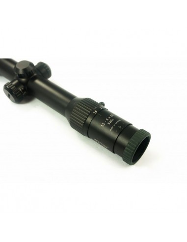 Canocchiale Docter Basic 1.5-6x42 -...