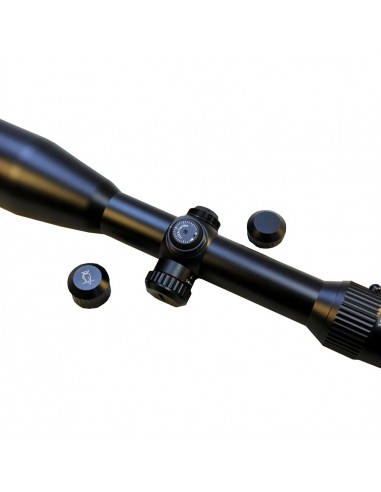 Canocchiale Docter Basic 2.5-10x50 -...
