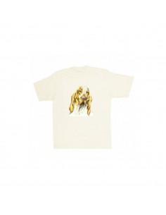 T-shirt con bracco italiano...