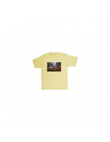 T-shirt scena caccia by R. BIANCHI - UDB