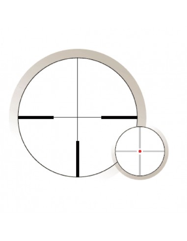 Cannocchiale Docter V6 1-6x24 - DOCTER