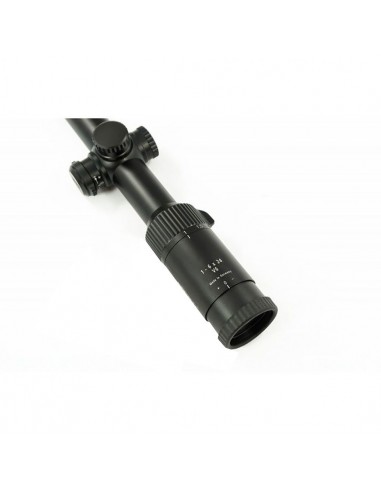 Cannocchiale Docter V6 2-12x50 - DOCTER
