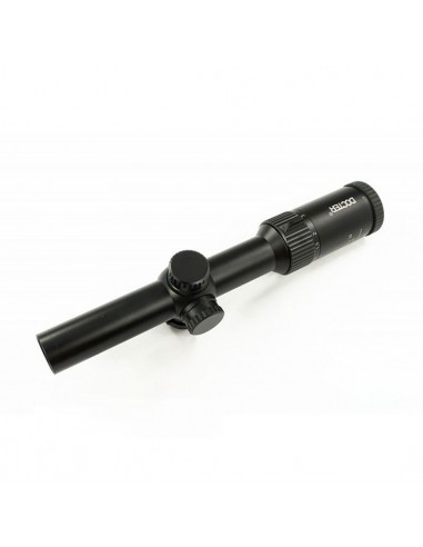 Cannocchiale Docter V6 2-12x50 - DOCTER