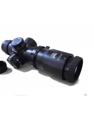 Canocchiale IOR Hunting 1x4x32/IL - IOR