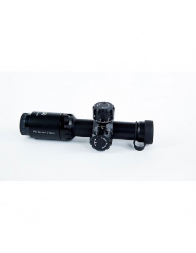 Canocchiale IOR Tactical 1x/6x30/IL,...