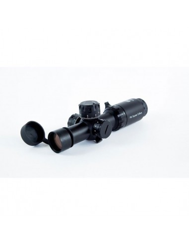 Canocchiale IOR Tactical 1x/6x30/IL,...
