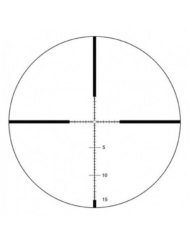 Canocchiale IOR Tactical 3.5-18x50 /...