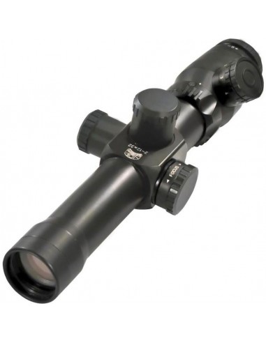 Canocchiale IOR Tactical 2-12x36/IL,...