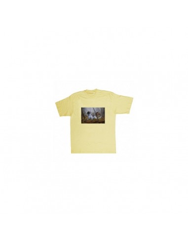 T-shirt scena di caccia by R. BIANCHI...