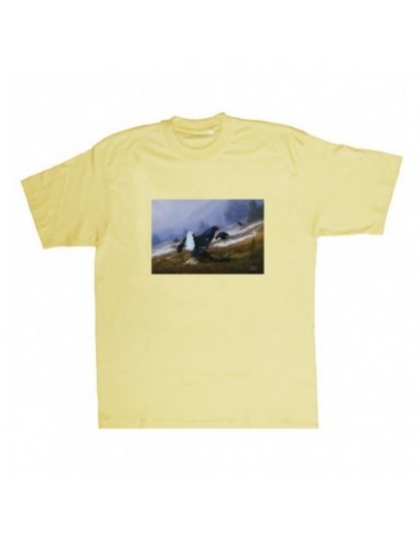 T-shirt gallo forcello by R. BIANCHI...