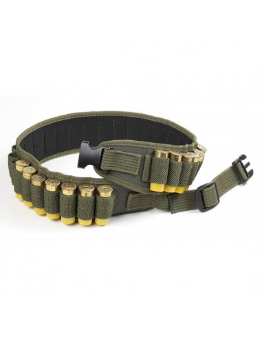 Porte-Cartouche Fusil Vert 130cm -...