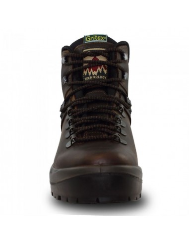 Botte Dakar Cord Noir - RED ROCK