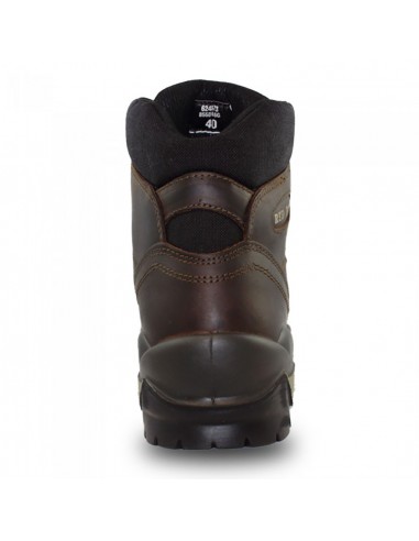 Dakar Cord Black Boot - RED ROCK