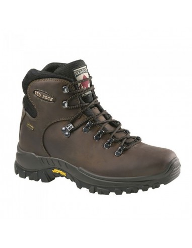 Gritex boot - RED ROCK