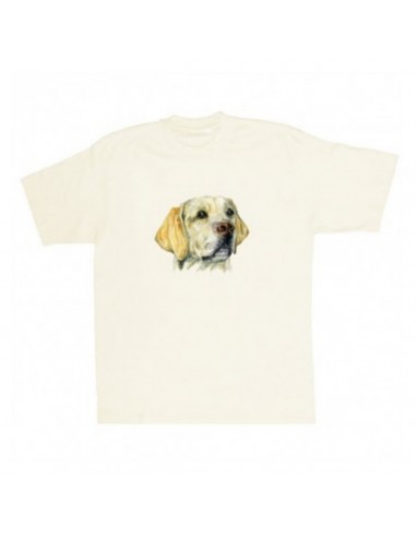 T-shirt labrador - UDB