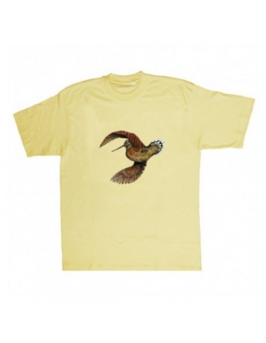 T-shirt beccaccia - UDB
