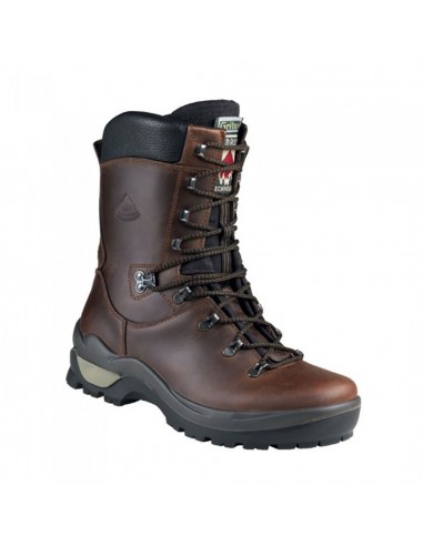 Bota Dakar Marrón - RED ROCK