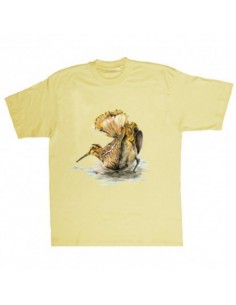 T-shirt con beccaccino - UDB