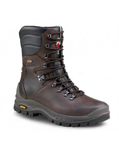 Waterproof Brown Dakar Boot - RED ROCK