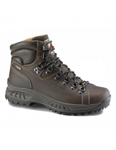 Bota Ingras Marrón. Spo-Tex...