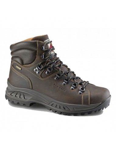 Botte Ingras marron. Spot-Tex - RED ROCK