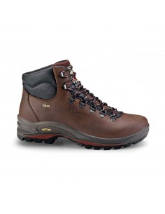 Scarpone Ingr.Marrone Suola...