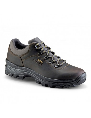 Brown Trekking Shoe Gritex - RED ROCK