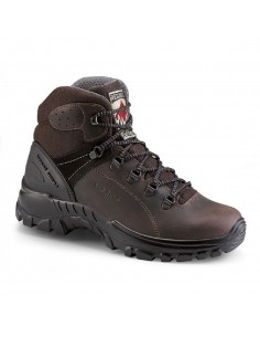Botte Gritex marron huilée...