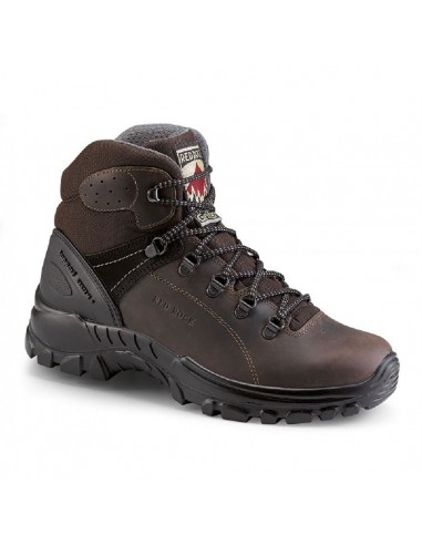 Gritex Brown Oiled Boot - RED ROCK