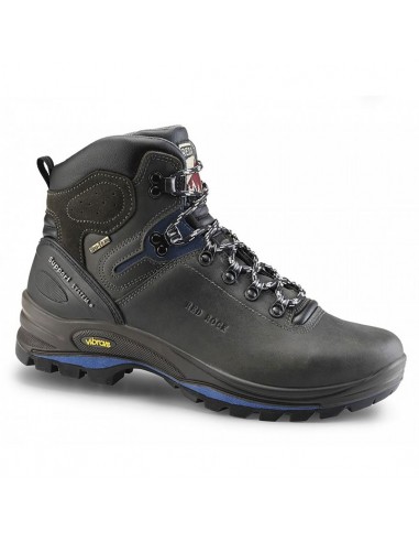 Botte Dakar Anthracite Spo-Tex - RED...