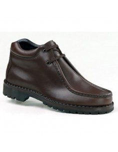 Bota cosida T.Moro - RED ROCK
