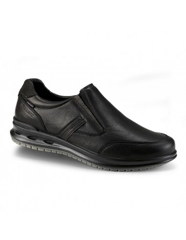 Mocassino Avon Nero c/Elastico - RED...