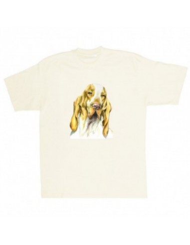T-SHIRT con bracco italiano - UDB