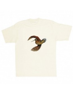 T-shirt beccaccia - UDB