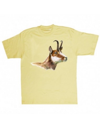T-shirt camoscio - UDB