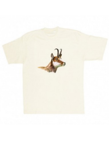 T-shirt camoscio - UDB