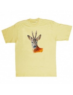 T-shirt capriolo - UDB