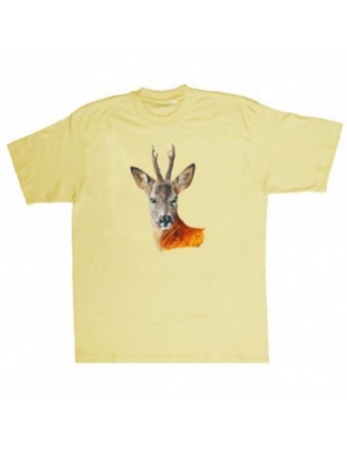 T-shirt capriolo - UDB