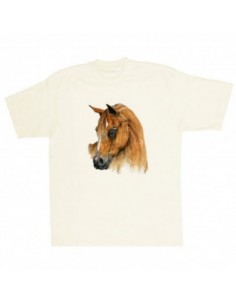 T-shirt cavallo arabo - UDB