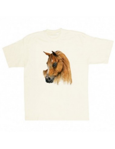 T-shirt cavallo arabo - UDB