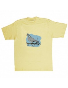 T-shirt colombaccio - UDB